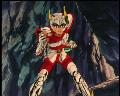 Otaku Gallery  / Anime e Manga / Saint Seiya / Screen Shots / Episodi / 014 - La resa dei conti / 147.jpg